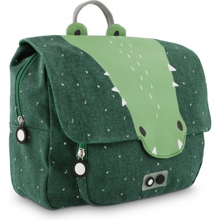 Cartable Mister Crocodile - Trixie