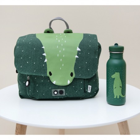 Cartable Mister Crocodile - Trixie