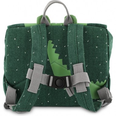 Cartable Mister Crocodile - Trixie