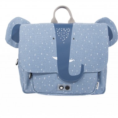 Cartable Mrs. Elephant - Trixie