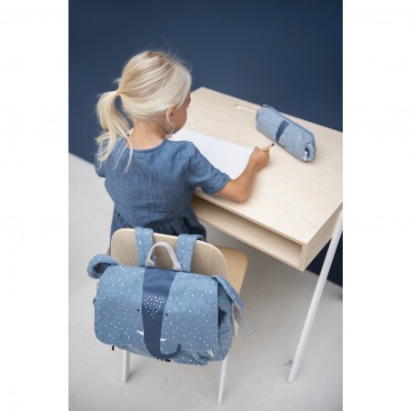 Cartable Mrs. Elephant - Trixie