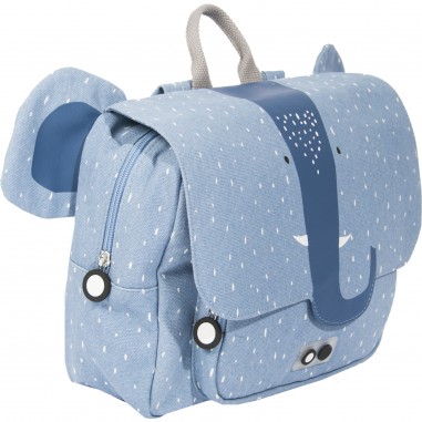 Cartable Mrs. Elephant - Trixie