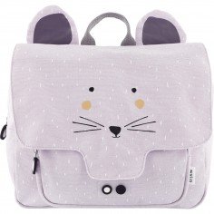 Cartable Souris - Mrs. Mouse - Trixie