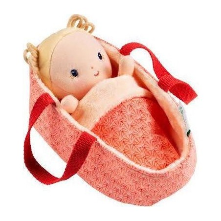 Poupée en tissu Bébé Anaïs