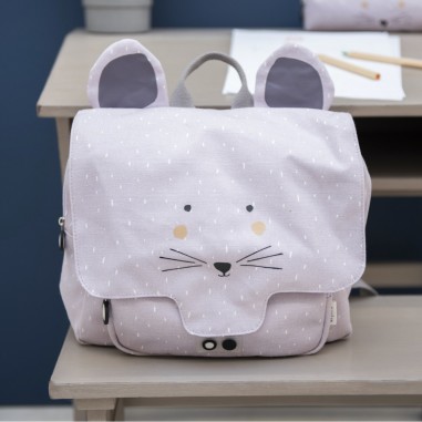 Cartable Souris - Mrs. Mouse - Trixie