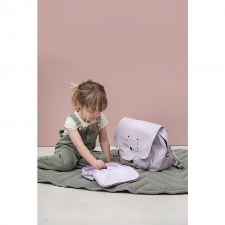 Cartable Souris - Mrs. Mouse - Trixie