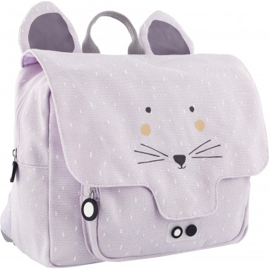 Cartable Souris - Mrs. Mouse - Trixie