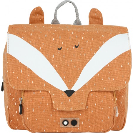 Cartable Renard - Mr. Fox - Trixie