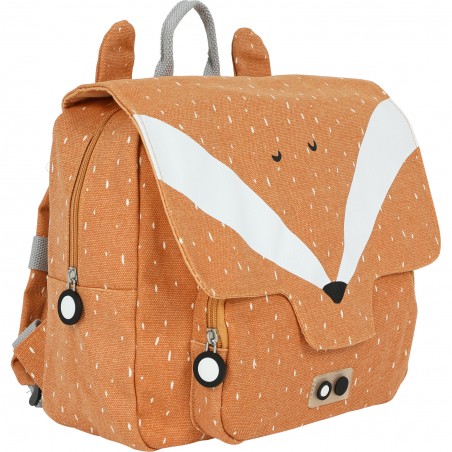 Cartable Renard - Mr. Fox - Trixie