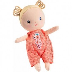 Poupée en tissu Bébé Anaïs 2