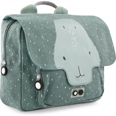 Cartable Hippopotame - Mr. Hippo - Trixie