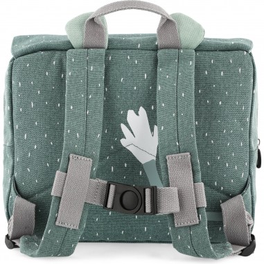 Cartable Hippopotame - Mr. Hippo - Trixie