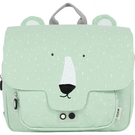 Cartable Ours Polaire - Mr. Polar Bear - Trixie