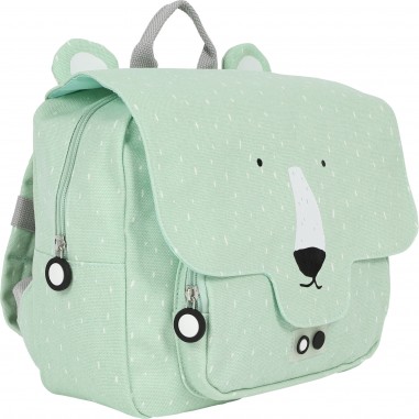 Cartable Ours Polaire - Mr. Polar Bear - Trixie