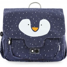 Cartable maternelle Mr Pingouin - Trixie