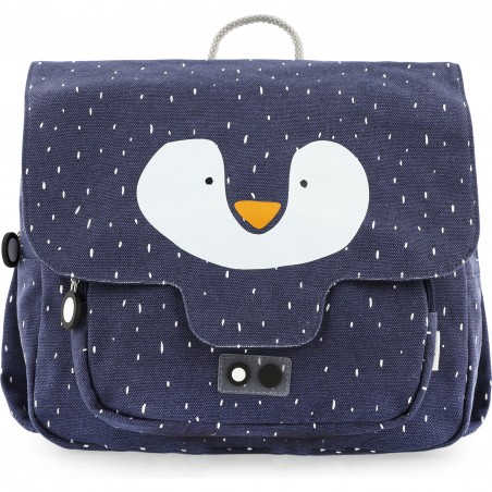 Cartable Pingouin - Trixie
