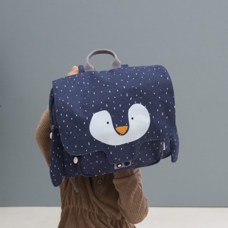 Cartable Pingouin - Trixie