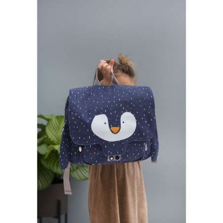 Cartable Pingouin - Trixie