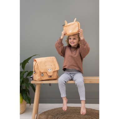 Cartable Mrs. Giraffe - Trixie