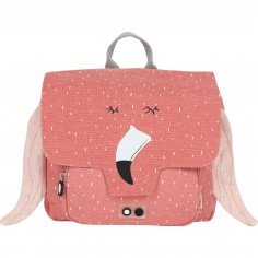 Cartable Flammant Rose - Mrs. Flamingo - Trixie 2