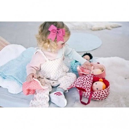 Poupée en tissu Bébé Anaïs