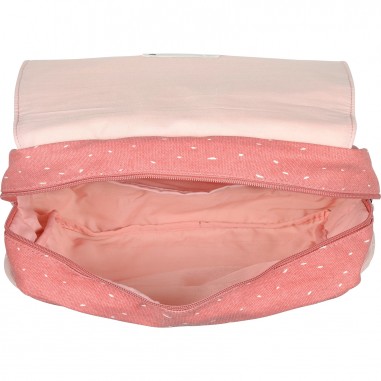 Cartable Flammant Rose - Mrs. Flamingo - Trixie