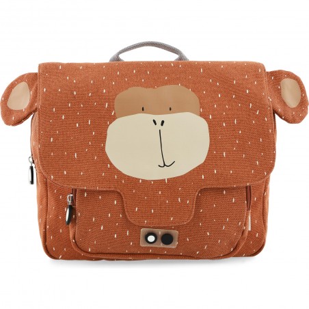 Cartable Singe - Mr. Monkey - Trixie