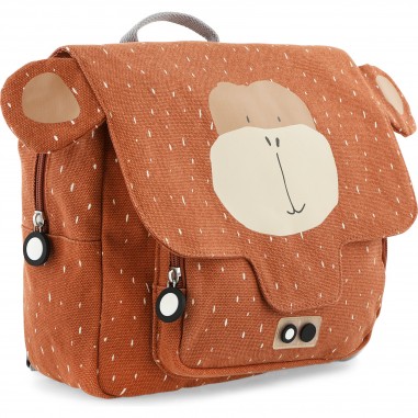 Cartable Singe - Mr. Monkey - Trixie