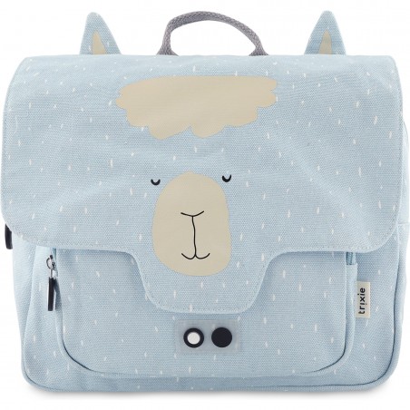 Cartable - Mr. Alpaca - Trixie
