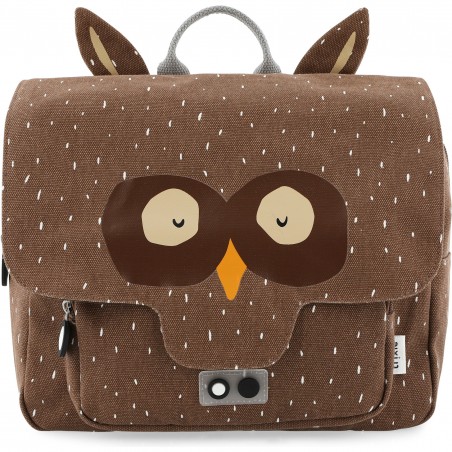Cartable Hiboux - Mr. Owl - Trixie