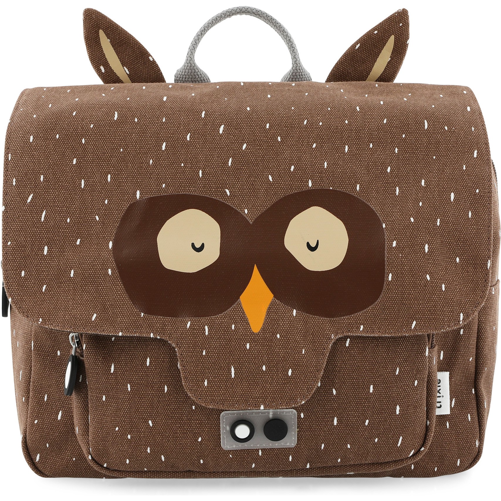 Trixie Cartable Hiboux Mr. Owl