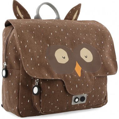 Cartable Hiboux - Mr. Owl - Trixie