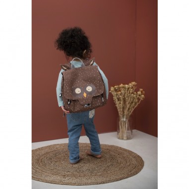 Cartable Hiboux - Mr. Owl - Trixie