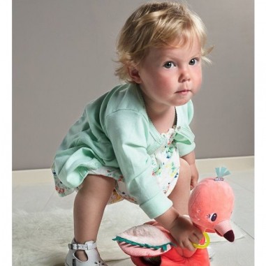 Peluche Anaïs Et Ses Bébés - Lilliputiens Peluche Anaïs Et Ses Bébés - Lilliputiens