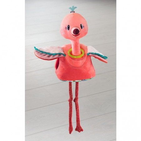 Peluche Anaïs Et Ses Bébés