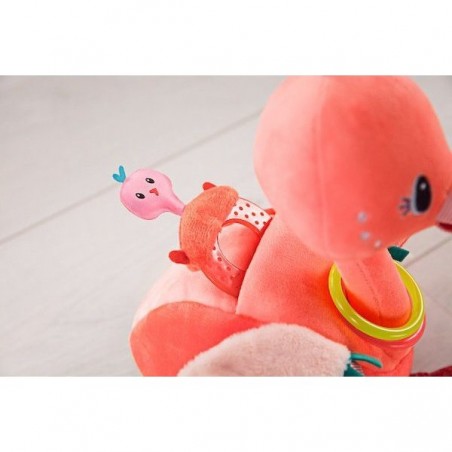 Peluche Anaïs Et Ses Bébés