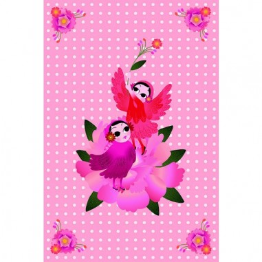 Mobile enveloppe : farandole - Djeco