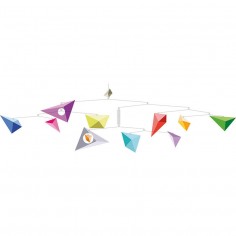 Mobile Polypro : Cerfs volants - Little Big Room By Djeco