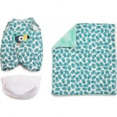 Poupée en tissu bébé Ari 2