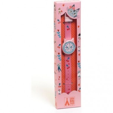 Montre digitale Sweet Liberty - Djeco