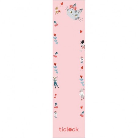 Montre Chat - Un jeu Djeco - Little Big Room By Djeco