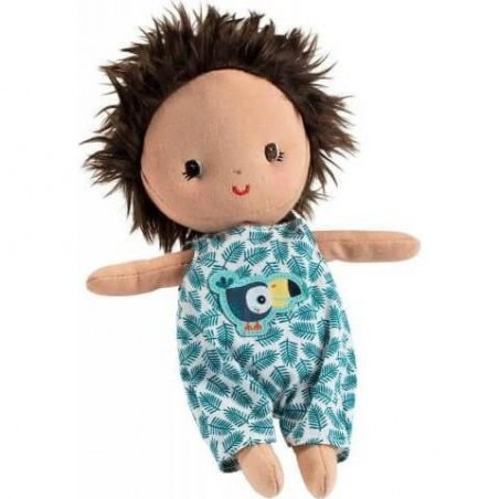 Poupée en tissu bébé Ari