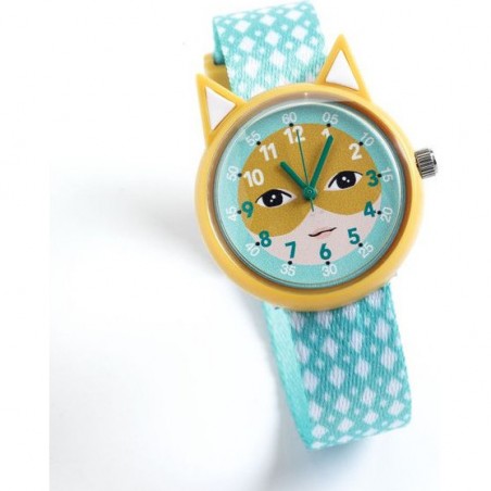 Montre Fête - Un jeu - Djeco