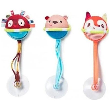 Balles de bain