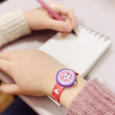 Montre pour enfant Djeco - Coeur