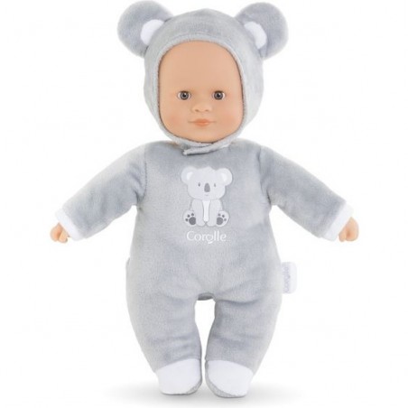 Poupée pti coeur koala - doudou Corolle