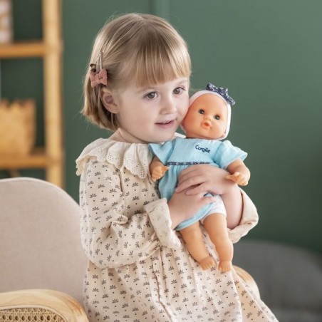 Bébé calin Maud - poupée - Corolle