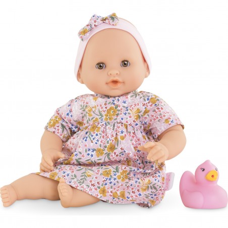 Bébé bain Calypso - baigneur - Corolle
