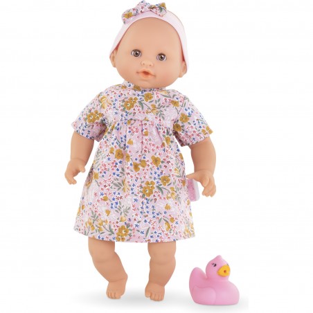 Bébé bain Calypso - baigneur - Corolle