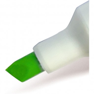 4 Surligneurs Fluo Lovely Paper - Djeco - Lovely Paper By Djeco